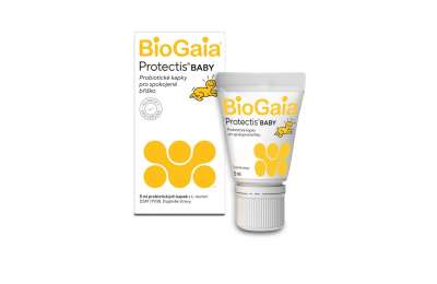 BioGaia Protectis BABY Probiotické kapky 5ml